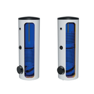 Nepřímotopný stacionární zásobník OKC 400 NTR/BP DRAŽICE