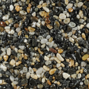 Topstone říční kamínek Citystone Dark frakce 4-7mm