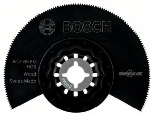 Segmentový kotouč HCS Bosch Wood 85 mm BOSCH