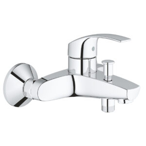 Baterie vanová nástěnná 150 mm Grohe EUROSMART GROHE