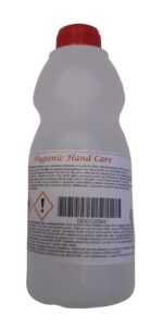 Dezinfekce rukou Anti-COVIDNÍ 1 l bez rozprašovače