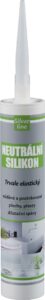 Neutrální silikon SILVER line 280 ml