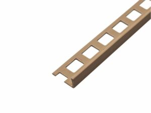 Lišta L PVC ACARA TOP 10 mm/2