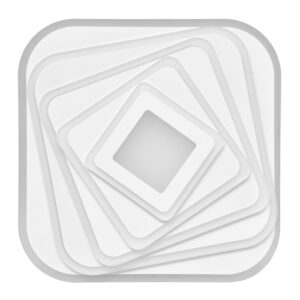 Svítidlo LED Ecolite Moderna