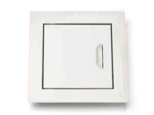 Dvířka vanová lakovaná LTM 150 x 150 mm