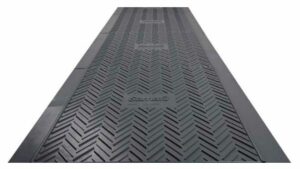 Pochozí deska Sarnafil Walkway PAD PVC 600×600 mm SIKA