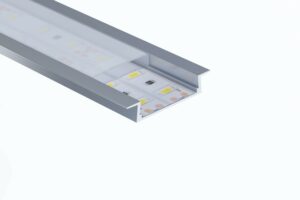 Profil ALU vestavný š.20mm 2m