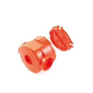 Krabice přístrojová do betonu