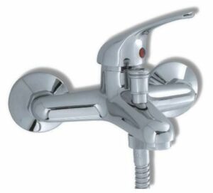 Baterie vanová nástěnná 150 mm TITANIA IRIS NOVASERVIS