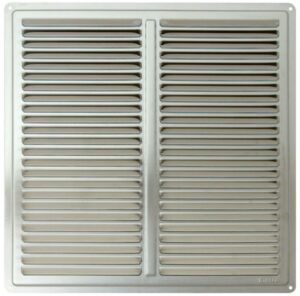 Mřížka větrací krytka VM 250×250 mm