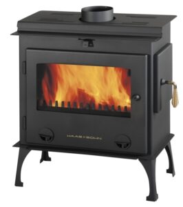 Krbová kamna HAAS SOHN ARKTIC