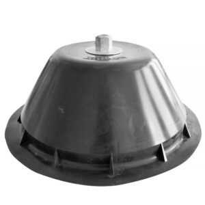 Podstavec pro jímací tyč KOVOBLESK KPS OPAVA s.r.o.