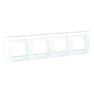 Rámeček kompletní čtyřnásobný