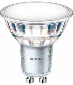 Žárovka LED Philips Spot GU10