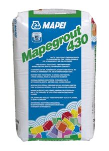 Opravná malta Mapei Mapegrout 430