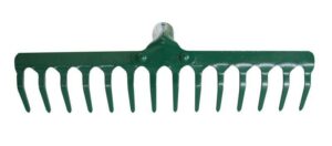 Hrábě kovové 16 zubů EURO NARADI