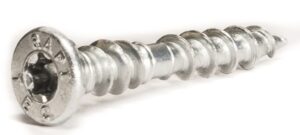 Vrut do dřeva RAPI-TEC UniPlus T20 4×30 mm