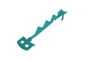 Otvírač pytle Collomix Sharky