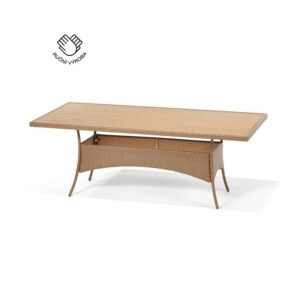 Stůl FLORENCE 200 cappuccino