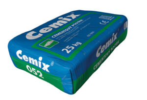 Cementový postřik CEMIX