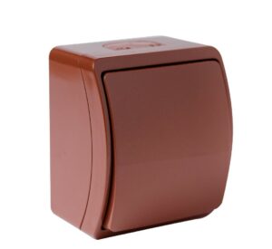 Přepínač střídavý IP44 řazení 6