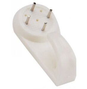 Háček do panelu Ma×i 40×20 mm