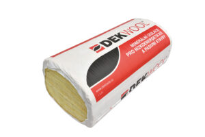 Tepelná izolace DEKWOOL DW r plate 140 mm (6
