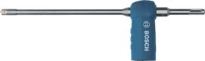 Vrták s odsáváním dutý Bosch SDS-plus-9 Speed Clean 12×200×320 mm