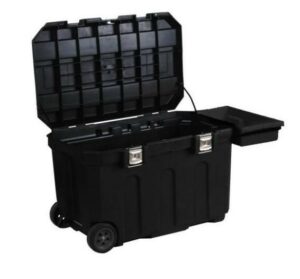 Mobile Job Chest s integrovaným zámkem Stanley STANLEY