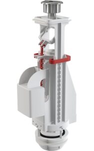 Vypouštěcí ventil s dvoutlačítkem A08A ALCA PLAST