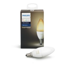 Žárovka LED E14 Philips Hue white ambiance 6W Philips