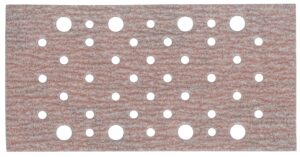 Papír brusný Norton Zirkon 93×185 mm 180 5 ks