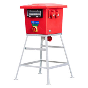 Rozváděč staveništní