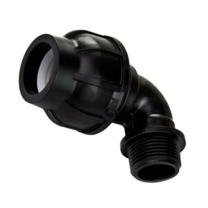 Koleno 90° Gebo PPS 32×3/4"