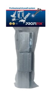 Ocelová spojka CD -rovná 100 (15 ks/bal) DK Mont