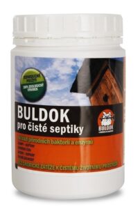 Čistič septiků BULDOK 1 kg