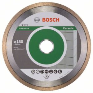 Diamantový řezný kotouč Bosch Professional for Concrete 230×25