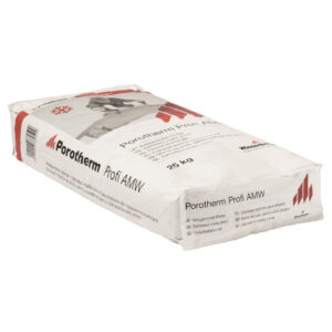 Zimní zakládací malta POROTHERM Profi AM-W WIENERBERGER