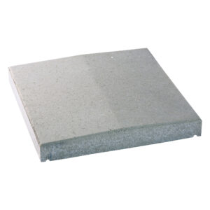 Deska zákrytová BEST V přírodní výška 70 mm BEST