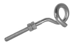 Hák houpačkový se závitem M10×150 mm
