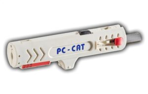 Odplášťovač NG PC-CAT pro datové kabely N.G. ELEKTRO TRADE