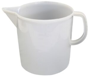 Nádoba plastová odměrná Gripline 3 l