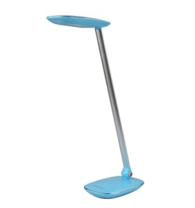 Stolní LED lampa Panlux MOANA modrá