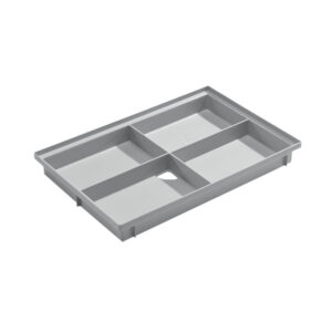 Plastová vana ACO Self Vario 600×400 mm