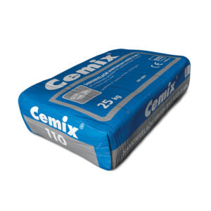 Potěr samonivelační anhydritový CEMIX 110