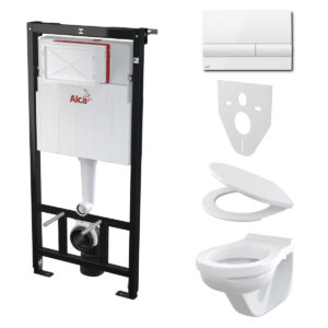 Předstěnový set 5v1 Alcaplast AM101/1120