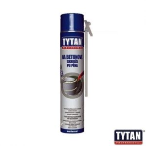 Studnařská PU pěna TYTAN 750 ml