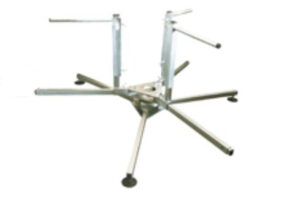 Odvíječ potrubí nízký 9-8100-000-26-33-12 CAPRICORN