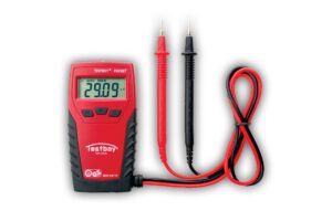 Digitální multimetr NG Testboy POCKET