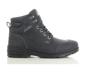 Vysoká kotníková pracovní obuv WORKER SRC S3